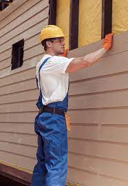 Best Insulated Siding Installation  in Colville, WA